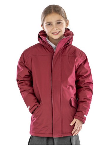 RES-R207J-Junior Channel Parka